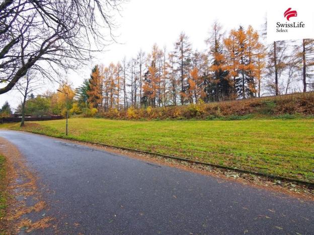 Prodej pozemku pro komerční výstavbu, Nové Město na Moravě, 1322 m2