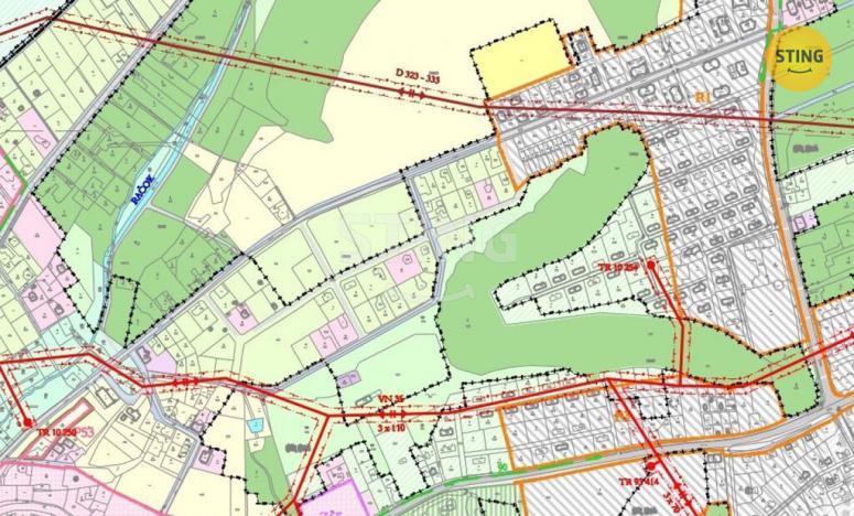 Prodej pozemku, Orlová, Bezručova, 811 m2