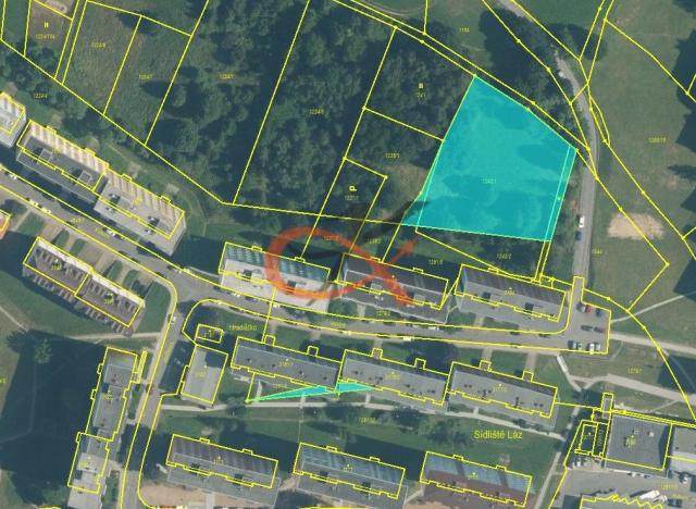 Prodej pozemku pro bydlení, Rožnov pod Radhoštěm, 2876 m2