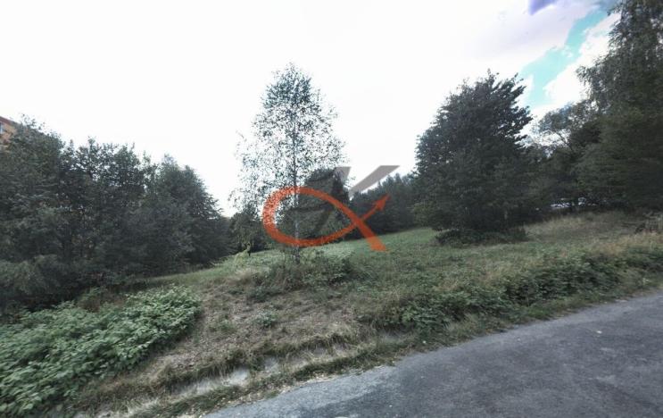 Prodej pozemku pro bydlení, Rožnov pod Radhoštěm, 2876 m2