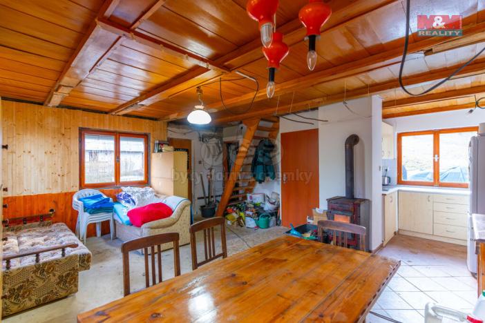 Prodej chaty, Rajnochovice, 52 m2