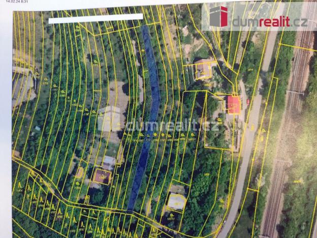 Prodej pozemku pro bydlení, Spytihněv, 1449 m2
