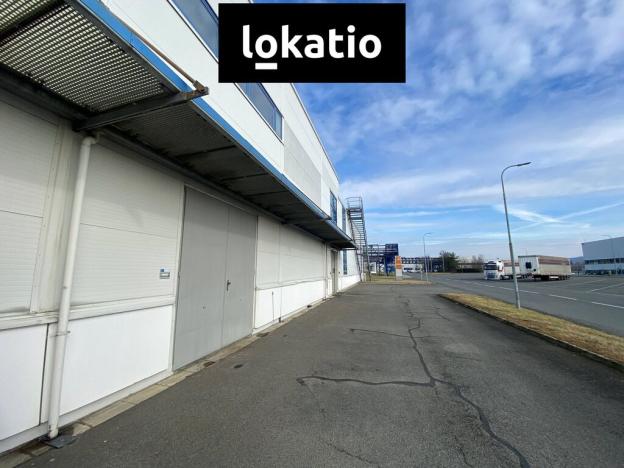 Pronájem skladu, Hranice, 111 m2