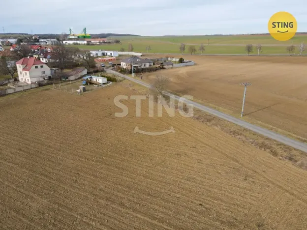 Prodej pozemku pro bydlení, Rybníky, 1850 m2