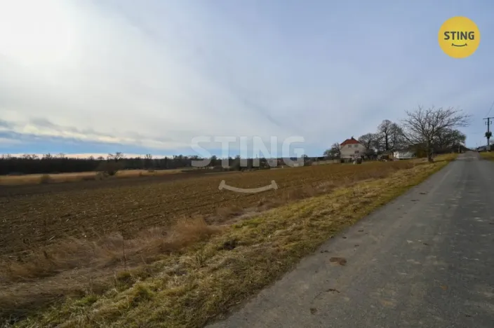 Prodej pozemku pro bydlení, Rybníky, 1850 m2