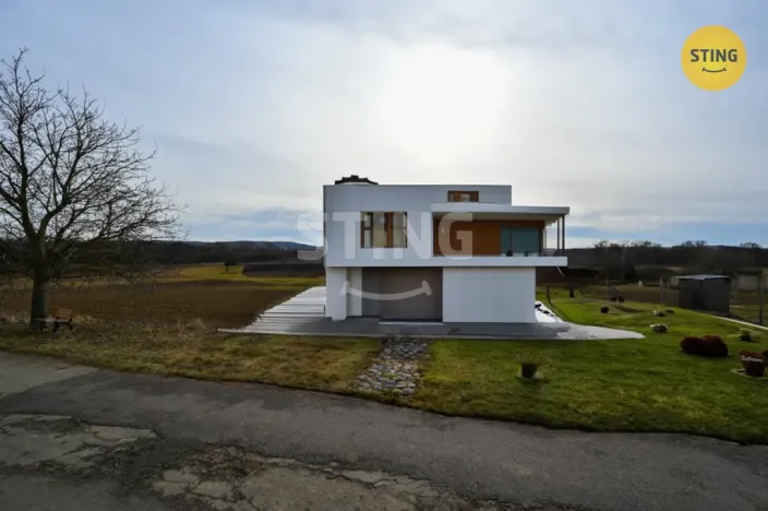 Prodej pozemku pro bydlení, Rybníky, 1850 m2