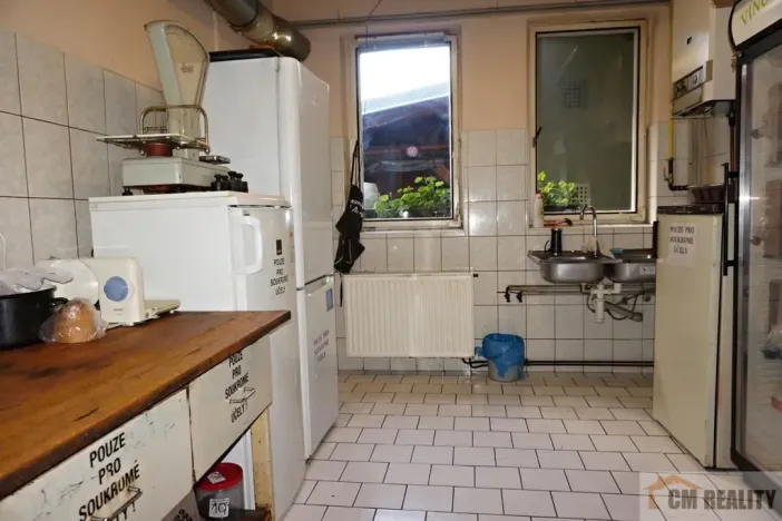 Prodej rodinného domu, Kroměříž, Stoličkova, 250 m2