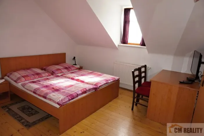 Prodej ubytování, Kroměříž, Stoličkova, 250 m2