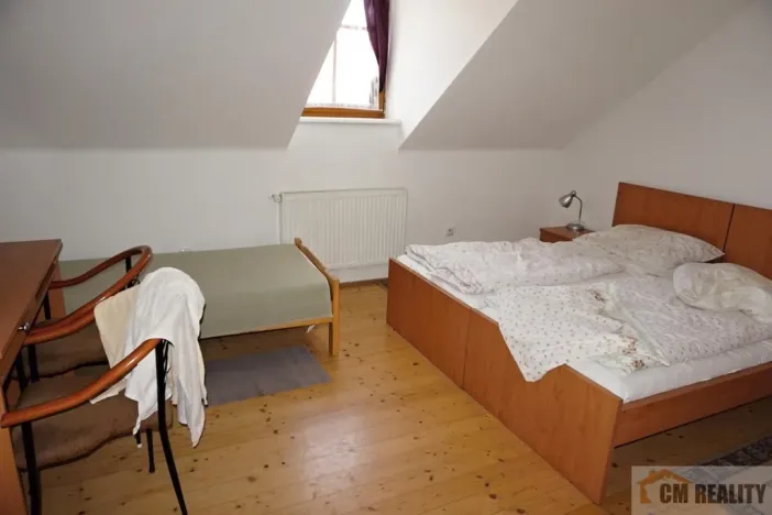 Prodej ubytování, Kroměříž, Stoličkova, 250 m2