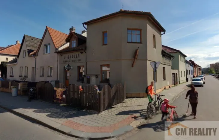 Prodej ubytování, Kroměříž, Stoličkova, 250 m2