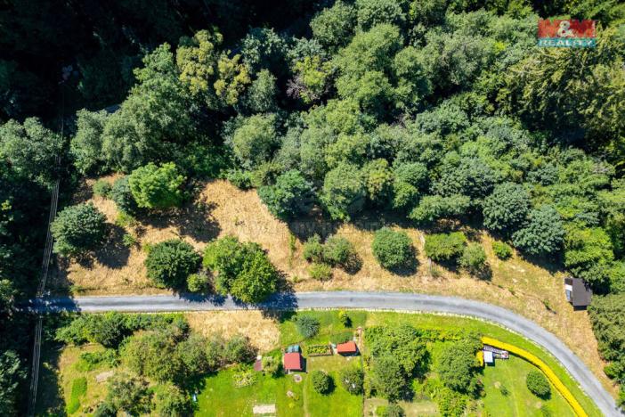 Prodej zahrady, Vsetín, 453 m2