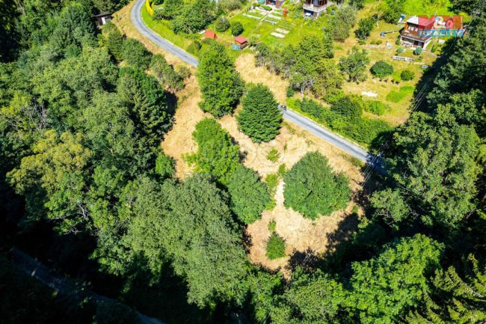 Prodej zahrady, Vsetín, 453 m2