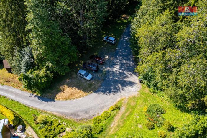 Prodej zahrady, Vsetín, 452 m2