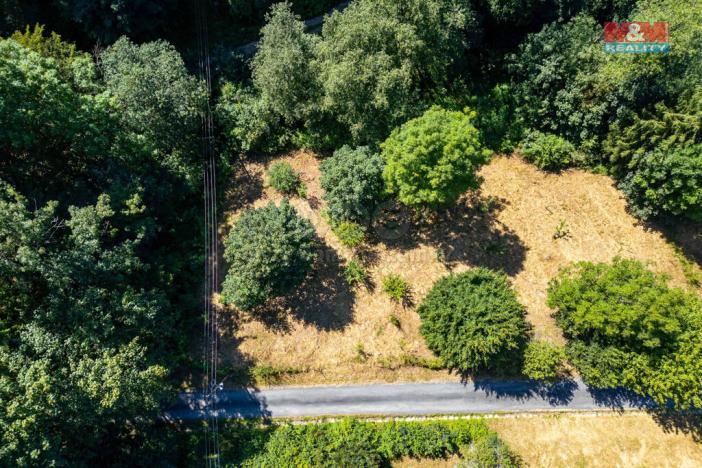 Prodej zahrady, Vsetín, 452 m2