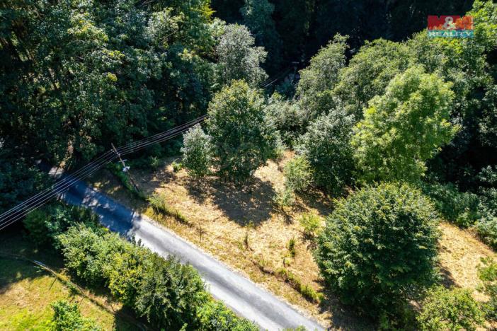 Prodej zahrady, Vsetín, 452 m2