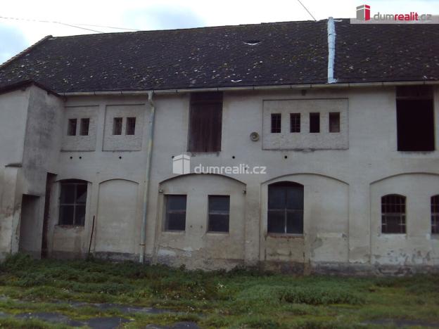 Prodej zemědělského objektu, Krásná Ves, 833 m2