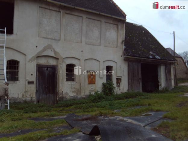 Prodej zemědělského objektu, Krásná Ves, 833 m2