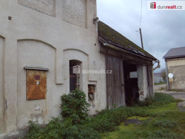 Prodej zemědělského objektu, Krásná Ves, 833 m2