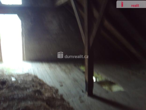 Prodej zemědělského objektu, Krásná Ves, 833 m2