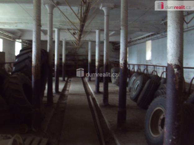 Prodej zemědělského objektu, Krásná Ves, 833 m2