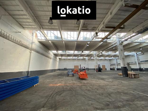 Pronájem skladu, Olomouc, 1557 m2