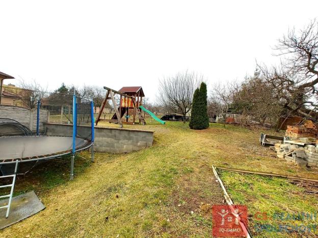 Prodej rodinného domu, Miroslav, Husova, 135 m2