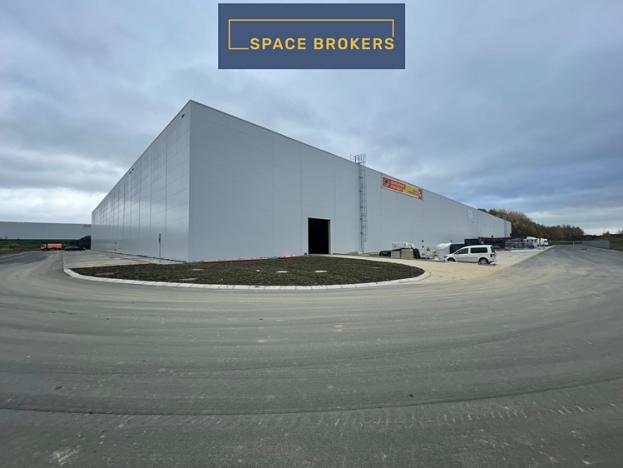 Pronájem skladu, Aš, 5150 m2