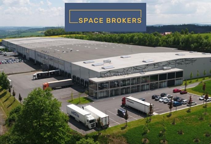 Pronájem skladu, Divišov, 7079 m2