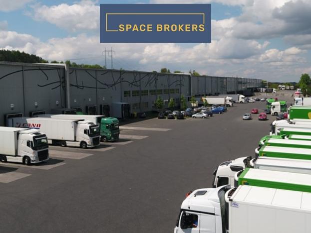 Pronájem skladu, Divišov, 7079 m2