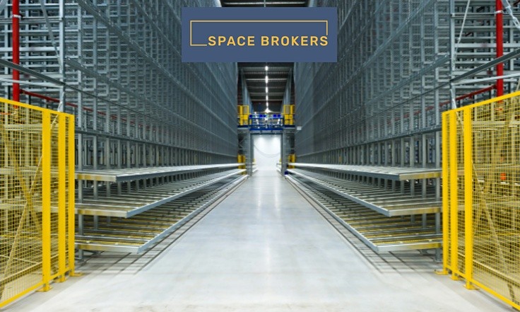 Pronájem skladu, Benátky nad Jizerou, 2500 m2