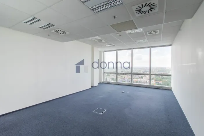 Pronájem kanceláře, Praha - Krč, Na strži, 38 m2