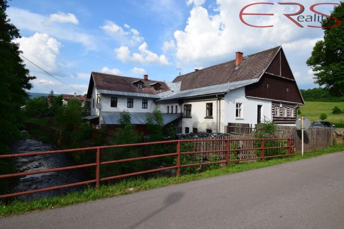 Prodej ubytování, Dolní Lánov, 900 m2