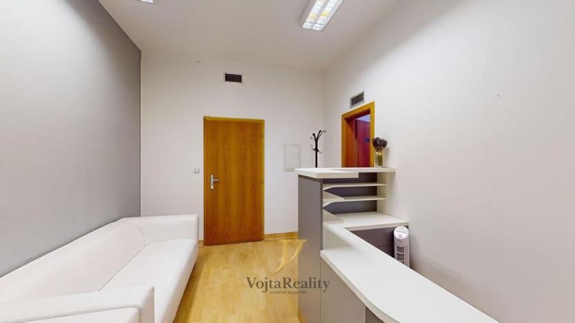 Prodej ordinace, Brno, Příkop, 65 m2
