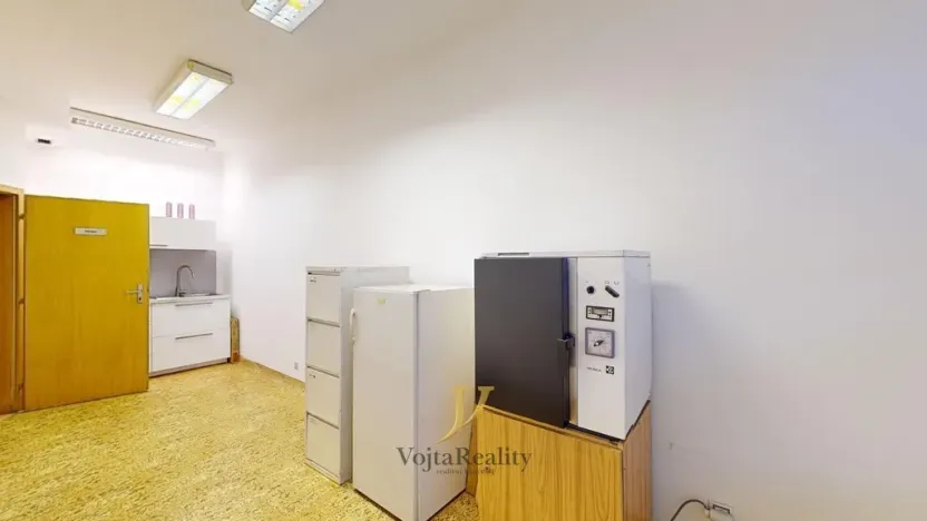 Prodej ordinace, Brno, Příkop, 65 m2