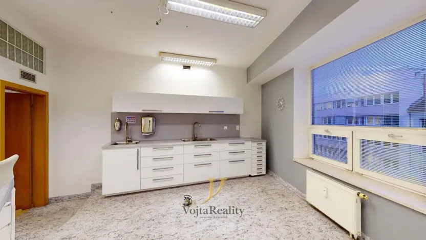 Prodej ordinace, Brno, Příkop, 65 m2