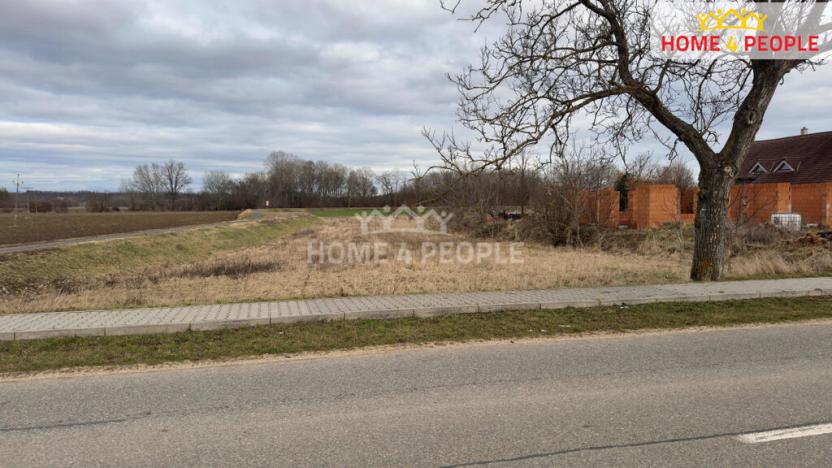 Prodej pozemku pro bydlení, Cvrčovice, 2765 m2