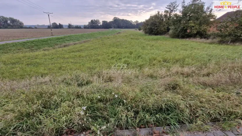 Prodej pozemku pro bydlení, Cvrčovice, 1600 m2