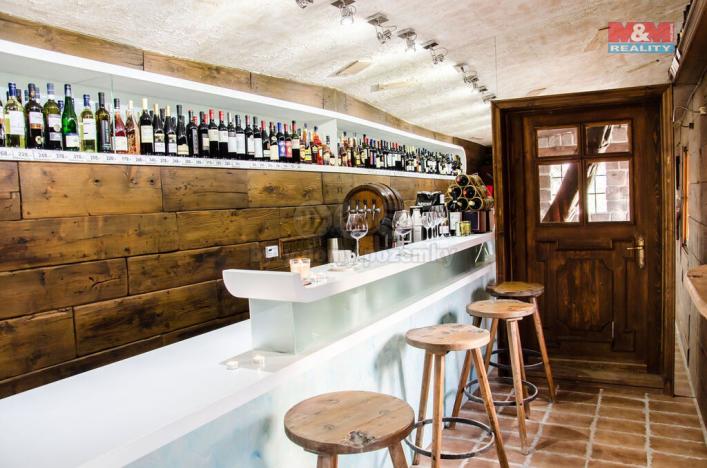 Prodej restaurace, Ostrava - Slezská Ostrava, Dědičná, 613 m2