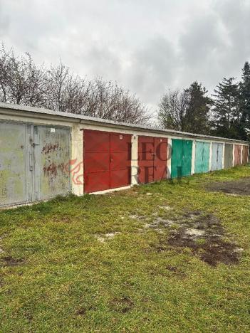 Prodej garáže, Brno, Chleborádova, 18 m2
