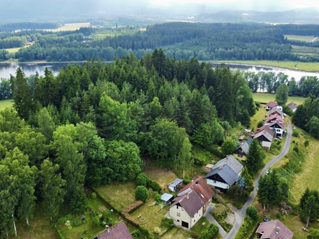 Prodej chaty, Horní Planá, 126 m2