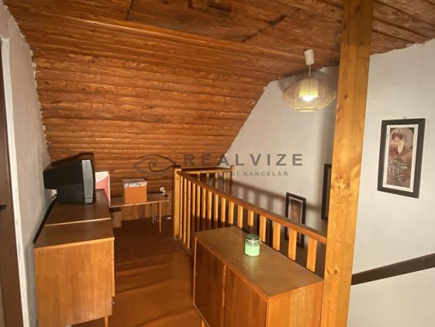 Prodej chaty, Horní Planá, 126 m2