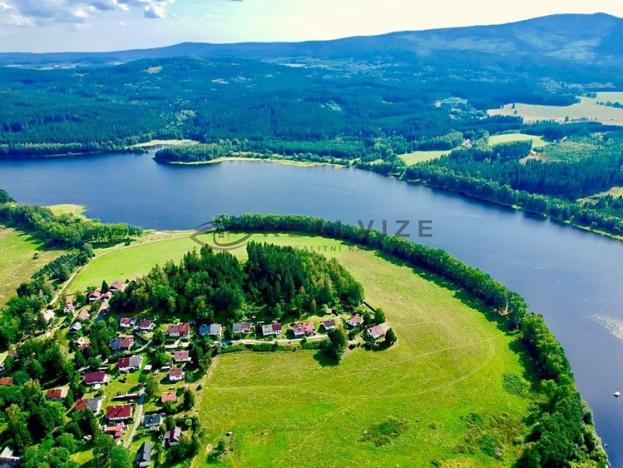 Prodej chaty, Horní Planá, 126 m2