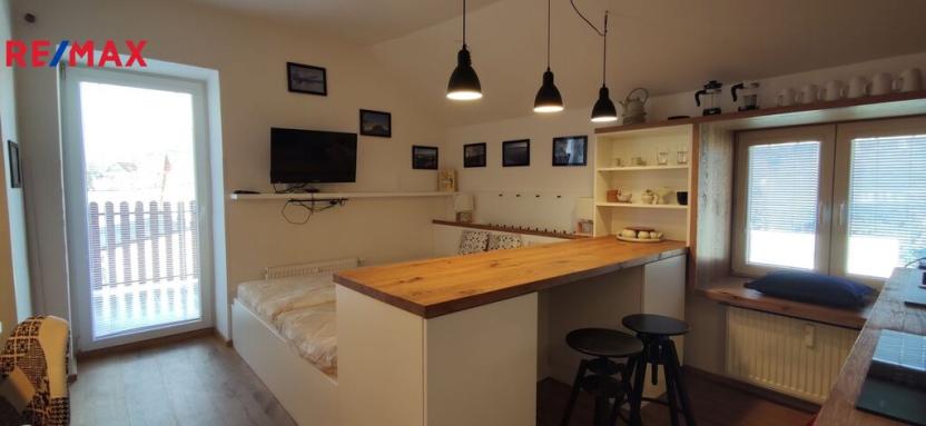 Prodej bytu 2+kk, Karlovice, 44 m2