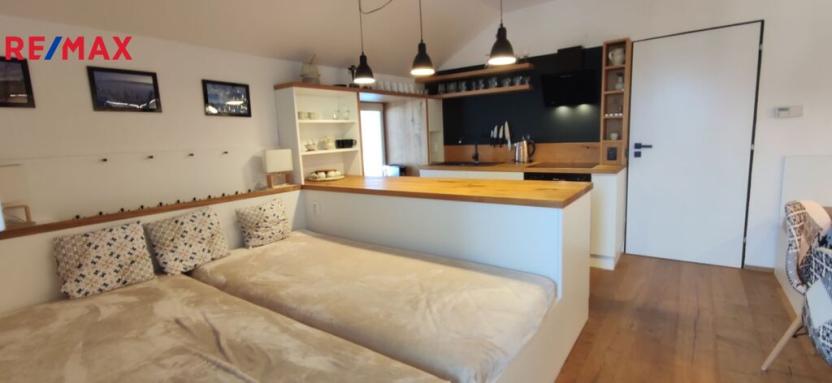 Prodej bytu 2+kk, Karlovice, 44 m2