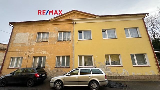 Prodej bytu 2+1, Česká Kamenice, Úzká, 62 m2