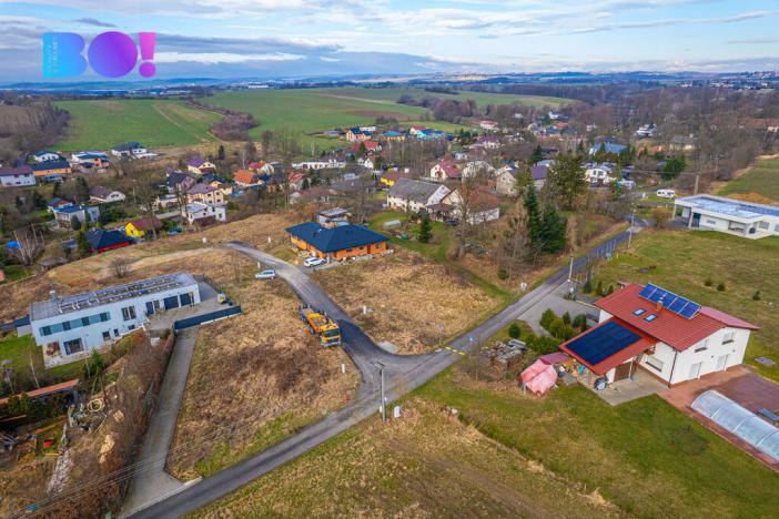 Prodej pozemku pro bydlení, Jistebník, 779 m2