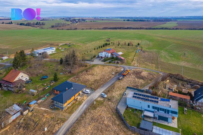 Prodej pozemku pro bydlení, Jistebník, 779 m2