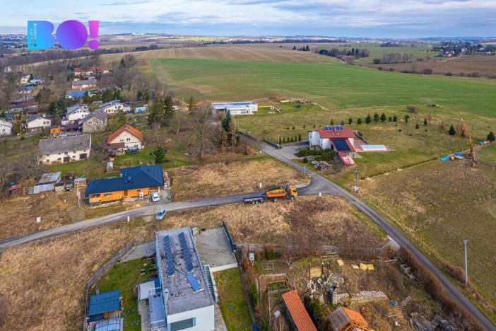 Prodej pozemku pro bydlení, Jistebník, 779 m2