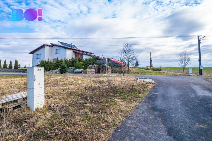 Prodej pozemku pro bydlení, Jistebník, 779 m2