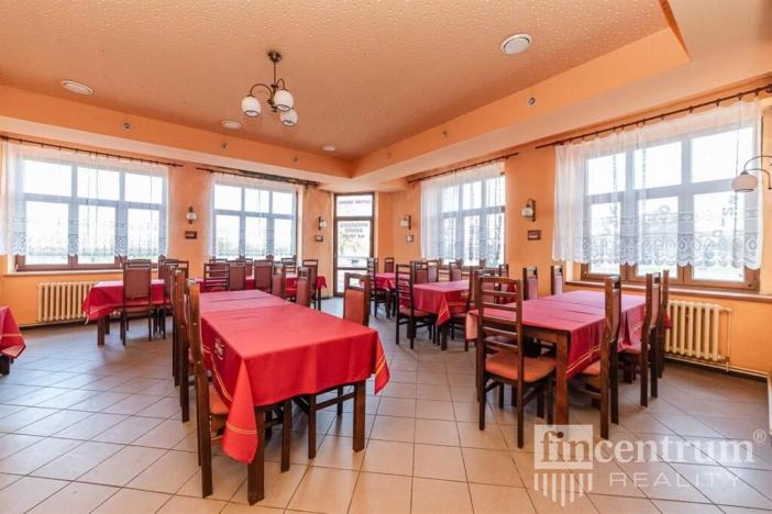 Prodej ubytování, Borek, 638 m2